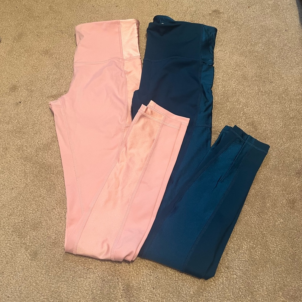 Xersion Full Length Leggings Bundle